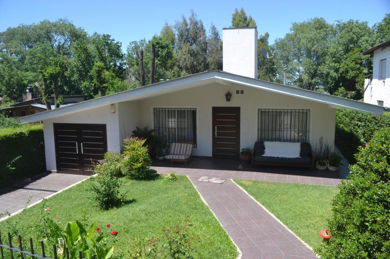 Casa Simona Villa General Belgrano Exteriér fotografie