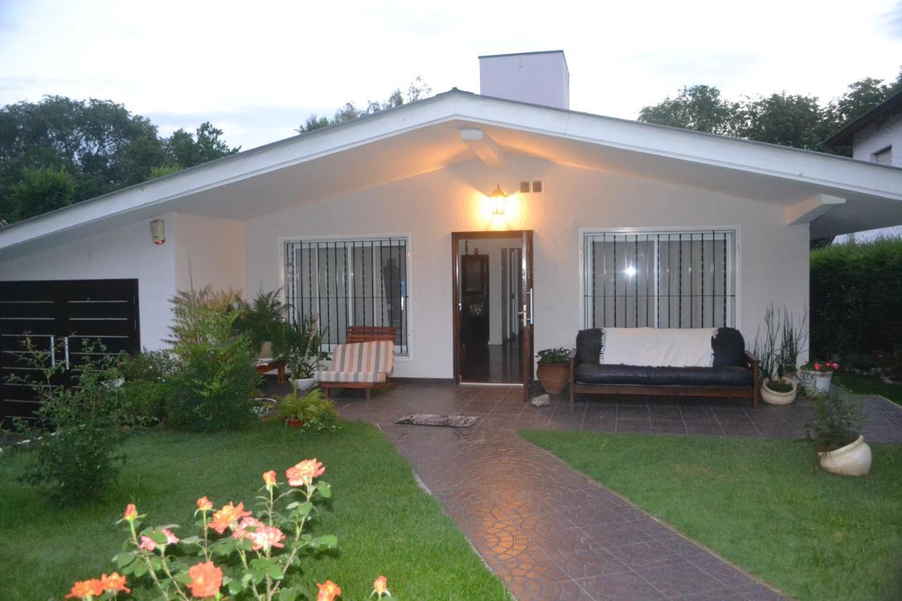 Casa Simona Villa General Belgrano Exteriér fotografie