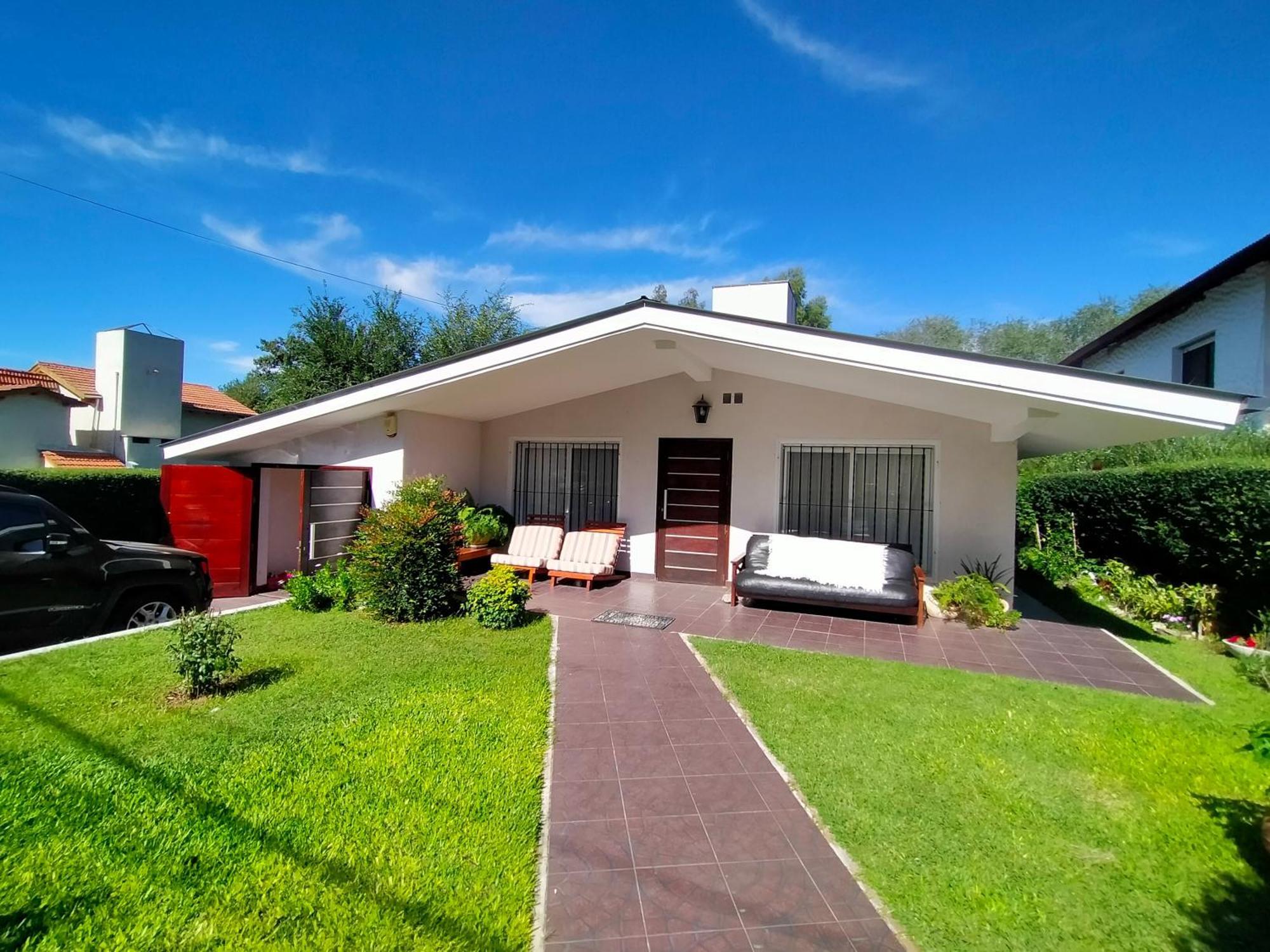 Casa Simona Villa General Belgrano Exteriér fotografie