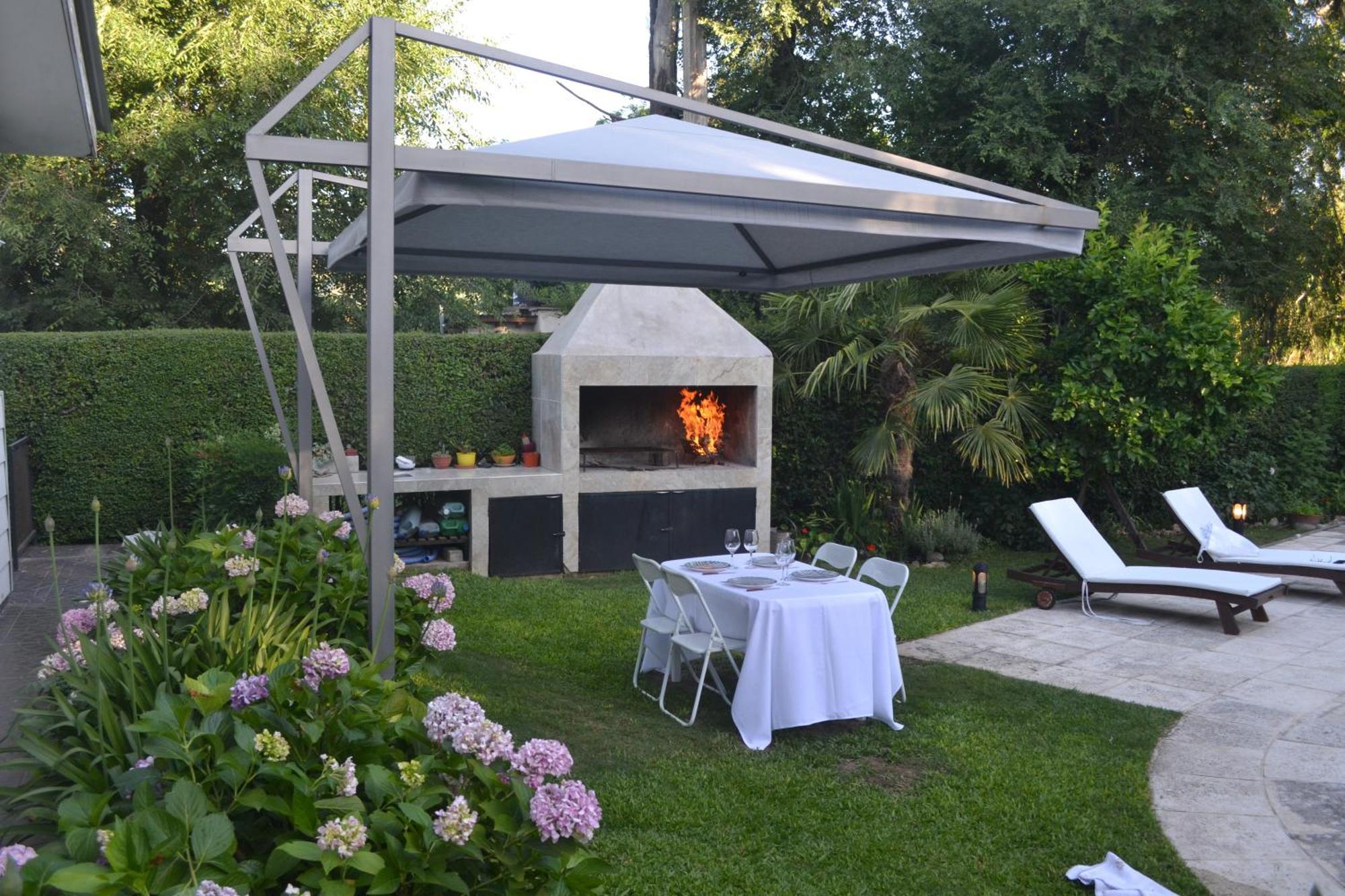 Casa Simona Villa General Belgrano Exteriér fotografie
